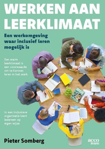 Werken Aan Leerklimaat | Pieter Somberg | Nieuw, Ophalen of Verzenden, Nieuw, Pieter Somberg