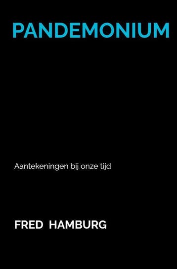 9789465464633 Pandemonium Fred Hamburg, Verzenden, Nieuw, Fred Hamburg