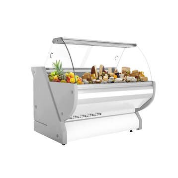 GGM Gastro | Koeltoonbank Tuva - 1525x1150mm - 300 liter - |, Verzenden, Nieuw in verpakking, Hotelinrichting