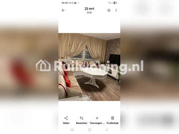 Flat in Amsterdam, 53m², 3 kamers, €637 huur (Noord-Holla, Huizen en Kamers, Amsterdam