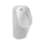 Urinoir BWS Viora Met Sensor 30x69x33.5 cm Glanzend Wit, Doe-het-zelf en Verbouw, Sanitair, Ophalen of Verzenden, Nieuw, Overige typen