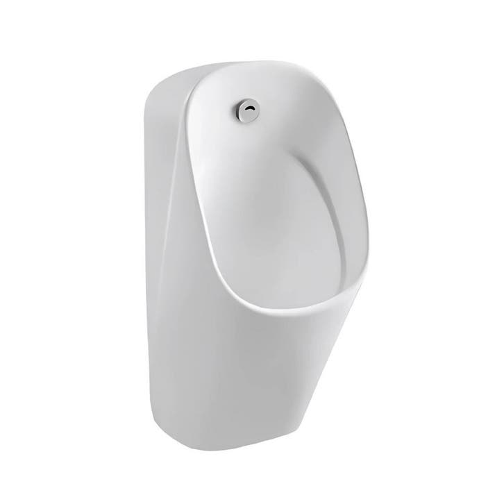Urinoir BWS Viora Met Sensor 30x69x33.5 cm Glanzend Wit, Doe-het-zelf en Verbouw, Sanitair, Overige typen, Nieuw, Ophalen of Verzenden