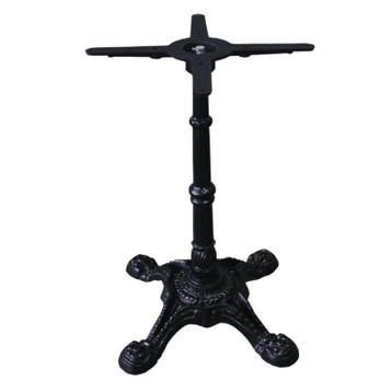 Gietijzeren Tafelpoot - 72 cm hoog - KLASSIEKER, Verzenden, Nieuw in verpakking