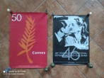 Michel Landi - Festival di Cannes poster ufficiali edizioni, Antiek en Kunst