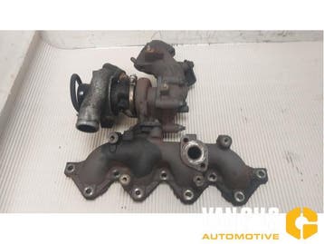 Turbo Opel Meriva O197301, Ophalen of Verzenden, Nieuw