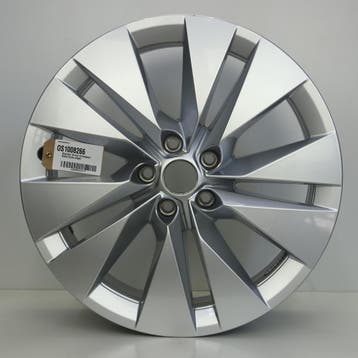Originele velgen 19 inch lichtmetalen Skoda Enyaq *OS1008266, 19 inch, Gebruikt, Velg(en), Ophalen of Verzenden