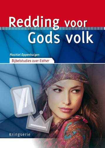 Redding voor Gods volk / Kringserie - Machiel Oppenhuizen, Verzenden, Gelezen, Machiel Oppenhuizen