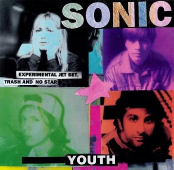 cd - Sonic Youth - Experimental Jet Set, Trash And No Star, Verzenden, Zo goed als nieuw