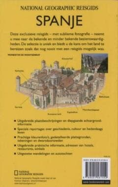 Spanje / National Geographic Reisgids 9789021581552, Boeken, Reisgidsen, Verzenden, Gelezen, F. Dunlop