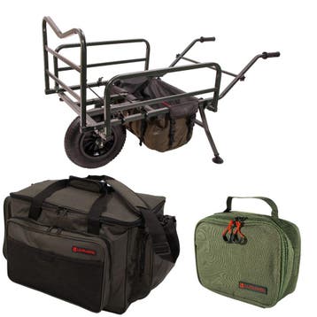 Ultimate Cargo Barrow Set, Verzenden, Nieuw