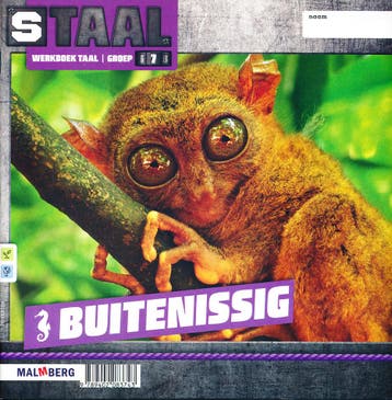 Staal versie 2 Werkboek Taal Eilanden - Buitenissig Groep 7, Boeken, Verzenden, Nieuw