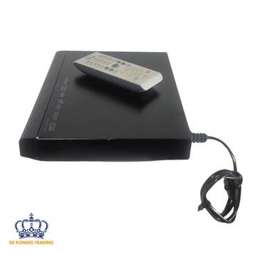 Philips DVP2880 | DVD Speler | DVD Speler HDMI | CD DVD, Verzenden, Gebruikt, Dvd-speler, Philips