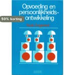 Opvoeding en persoonlijkheidsontwikkeling 9789055742431, Boeken, Verzenden, Gelezen, H. Angenent