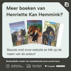 Ponyfriends Echt Gaaf 9789045413785 Henriette Kan Hemmink, Boeken, Verzenden, Zo goed als nieuw, Henriette Kan Hemmink