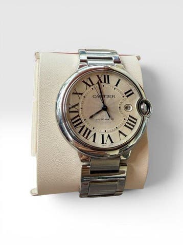 Cartier - Ballon Bleu - 3001 - Unisex - 2010-2020, Nieuw
