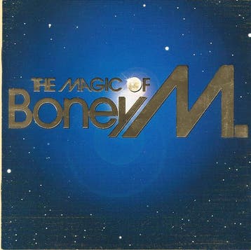 Boney M. - The Magic Of Boney M., Ophalen of Verzenden, Gebruikt