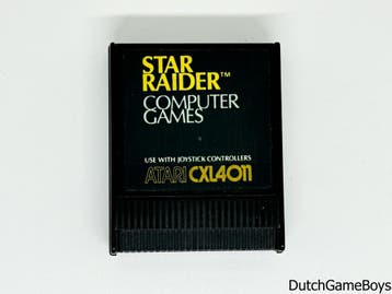 Atari 400/800/XE/XL  - Star Raider, Spelcomputers en Games, Verzenden, Gebruikt
