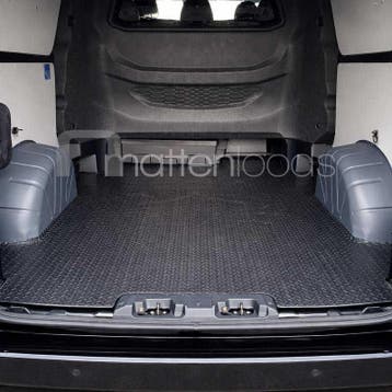 Laadvloermat rubber (traanplaat motief) Volkswagen T7 Snoeks, Ophalen of Verzenden, Nieuw