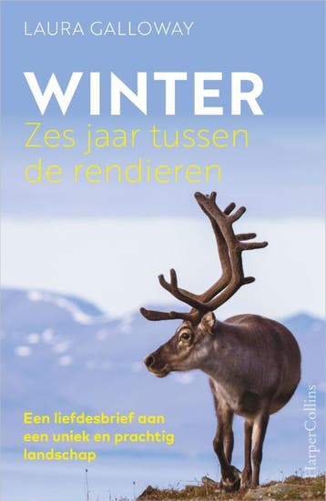 Winter - Laura Galloway 9789402708745, Verzenden, Gelezen, Laura Galloway