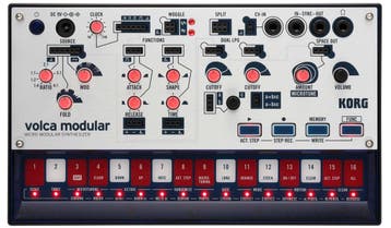 KORG Volca Modular synthesizer, Verzenden, Nieuw