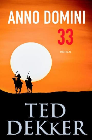Anno Domini 33 | Ted Dekker | Nieuw, Ophalen of Verzenden, Nieuw, Ted Dekker