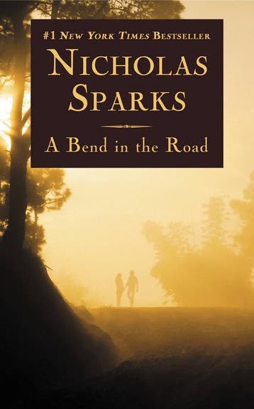 A Bend in the Road - Nicholas Sparks 9781455574063, Boeken, Verzenden, Gelezen, Nicholas Sparks