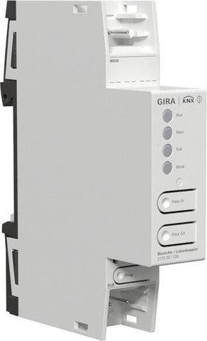 KNX Gebiedsline Koppeling Gegevens Beveiligd DIN Rail -, Verzenden, Nieuw, Overige typen