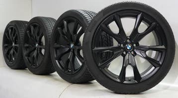 BMW X7 G07 22 inch velgen Pirelli Winterbanden Nieuw Origine, Auto-onderdelen, Banden en Velgen, Gebruikt, Velg(en), Overige maten