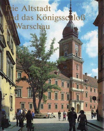 Die Altstadt und das Königsschloß in Warschau - Kurczak, Boeken, Verzenden, Gelezen