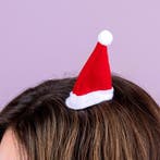 Kerstmuts haarclip, Diversen, Kerst, Verzenden, Nieuw