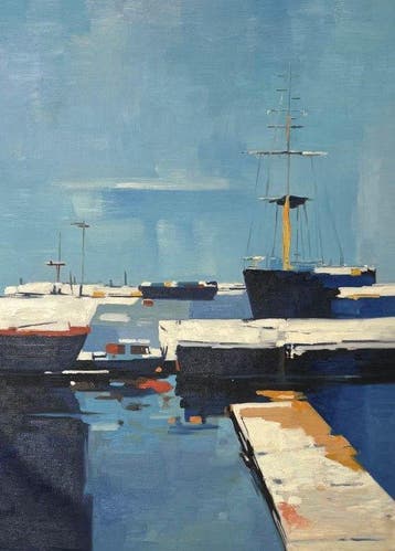 OKAWI - New Port 8