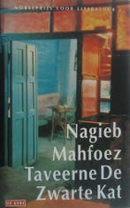 Taveerne De Zwarte Kat 9789052263502 N. Mahfoez, Boeken, Verzenden, Gelezen, N. Mahfoez
