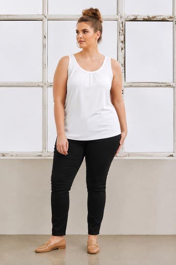 Zhenzi singlet ASHA rimpel pas Maat:, Verzenden, Nieuw, Overige kleuren