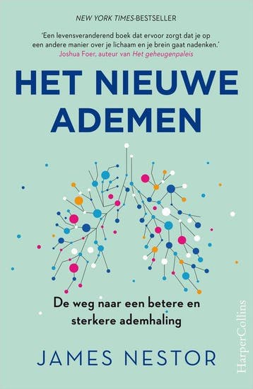 9789402714098 Het nieuwe ademen | Tweedehands, Boeken, Verzenden, Zo goed als nieuw, James Nestor