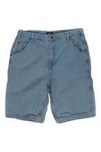 Dickies Korte broek in maat 33 Blauw, Verzenden, Zo goed als nieuw, Blauw, Dickies