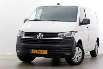 Volkswagen Transporter T6.1 2.0 TDI 150pk DSG-Automaat L1H1, Automaat, Gebruikt, Euro 6, Volkswagen