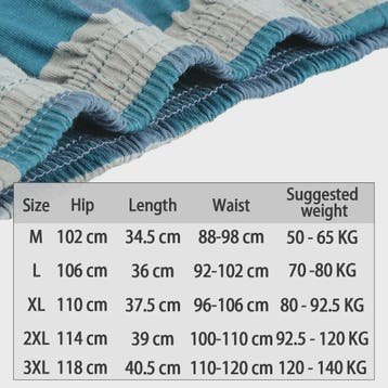 Herens Boxer Shorts van Puur Katoen - Comfortabel & Ruim - G, Kleding | Heren, Ondergoed, Verzenden