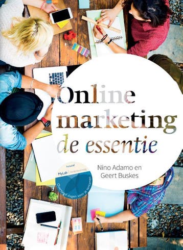 Online marketing, 9789043035101, Boeken, Verzenden, Zo goed als nieuw, HBO