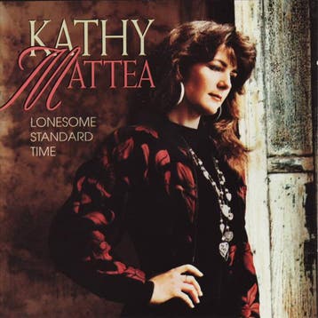 cd - Kathy Mattea - Lonesome Standard Time, Verzenden, Zo goed als nieuw