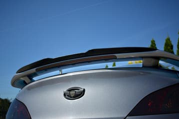 Achterspoiler HYUNDAI GENESIS COUPÉ MK.1, Verzenden