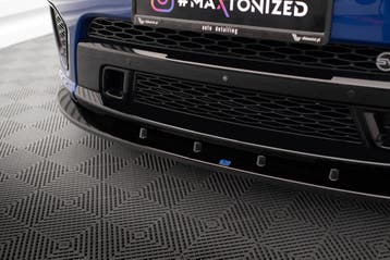 Front Splitter V.1 Land Rover Range Rover Sport SVR Mk2, Verzenden