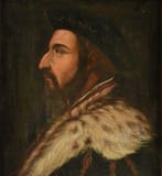 Italiaanse school (XVII) - General D Antononio de Leiva