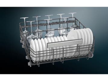 Siemens SN27YI03CE - iQ700 - Vrijstaande vaatwasser - RVS, Verzenden, Zo goed als nieuw