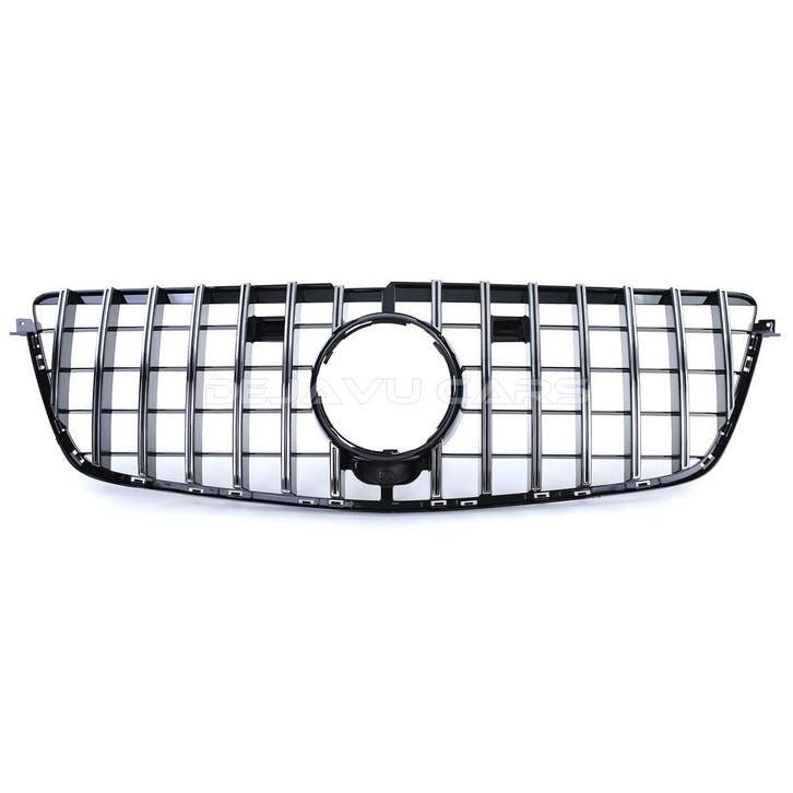 GT-R Panamericana Look Front Grill voor Mercedes Benz GL-Kla, Auto diversen, Tuning en Styling, Ophalen of Verzenden