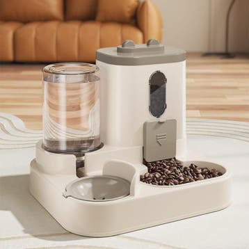Automatische Voerbak en Waterdispenser voor Huisdieren - Ant, Verzenden, Nieuw