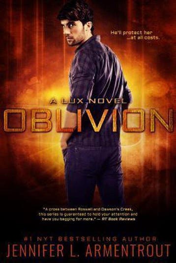 Oblivion - Jennifer L Armentrout 9781633754799, Verzenden, Gelezen, Jennifer L Armentrout