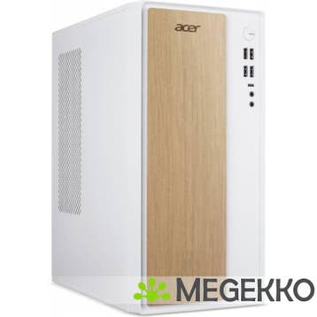 Acer Aspire TC-101 I5316W56 Core i5 RTX 5060 Desktop Wit, Verzenden, Nieuw, Acer