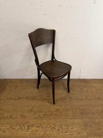 Gebruikte Caféstoel - S4202 Vintage/Café, Ophalen, Nieuw