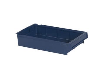 Magazijnbak - Onderdelenbak 9113 - 400 x 230 x H 100 mm -, Ophalen of Verzenden, Nieuw