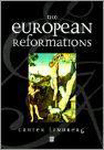 The European Reformations 9781557865755 Carter Lindberg, Verzenden, Gelezen, Carter Lindberg